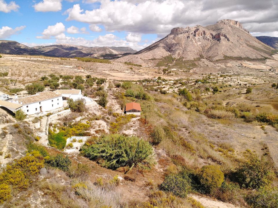 Cortijo i Velez-Blanco, Almeria - foto 4